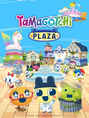 Tamagotchi Plaza