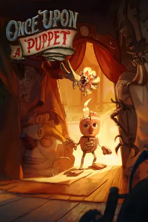 Once Upon A Puppet