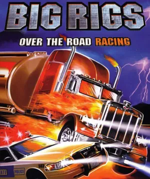 Big Rigs: Over the Road Racing