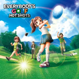 Everybody's Golf: Hot Shots
