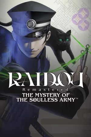 Raidou Remastered: The Mystery of the Soulless Army