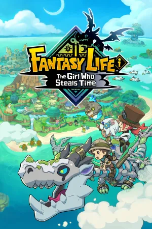 Fantasy Life i: The Girl Who Steals Time