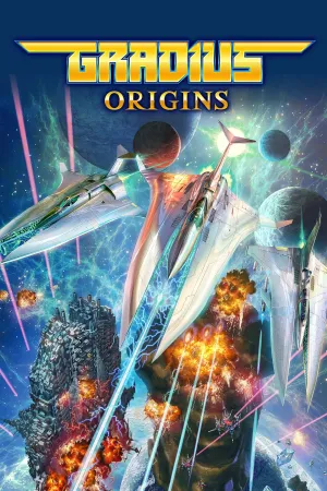 Gradius Origins