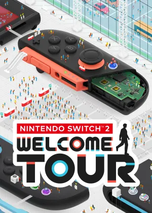 Nintendo Switch 2 Welcome Tour