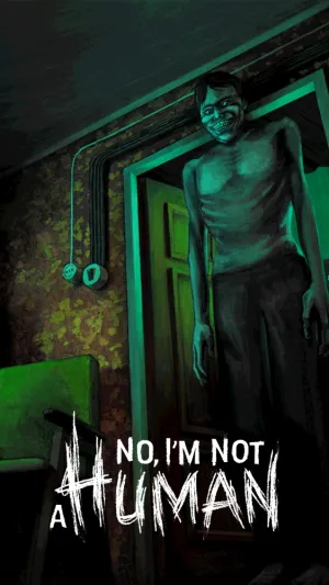 No, I'm Not a Human 