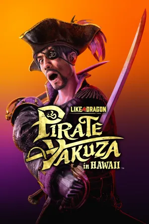 Like A Dragon: Pirate Yakuza in Hawaii
