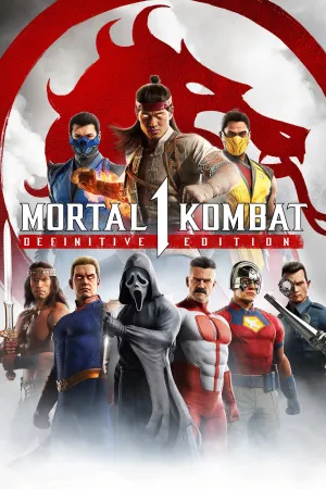 Mortal Kombat 1: Definitive Edition