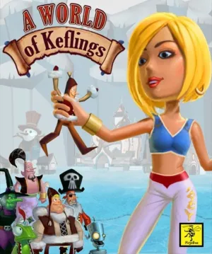 A World of Keflings