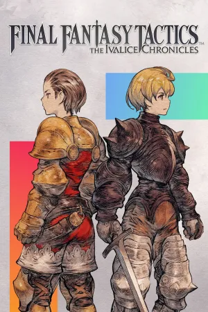 Final Fantasy Tactics – The Ivalice Chronicles