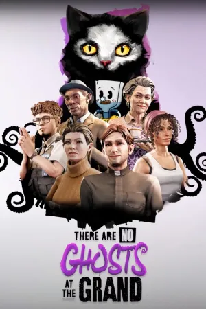 There Are No Ghosts at the Grand