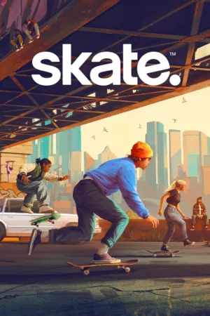 Skate. (Early Access)