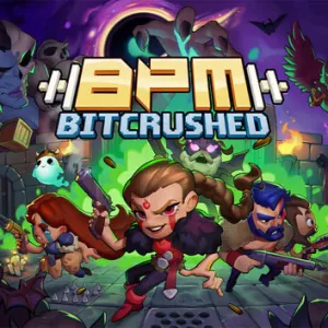 BPM Bitcrushed