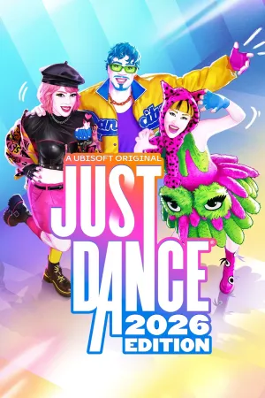 Just Dance 2026 Edition