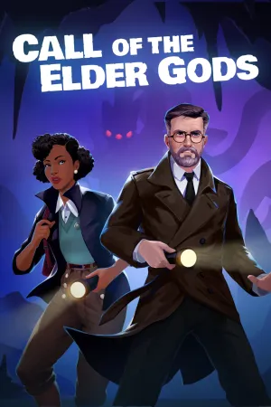 Call of the Elder Gods