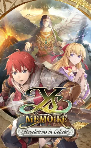 Ys Memoire: Revelations in Celceta