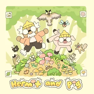 Hermit and Pig