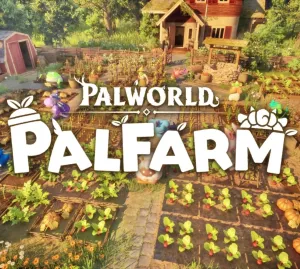 Palworld: Palfarm