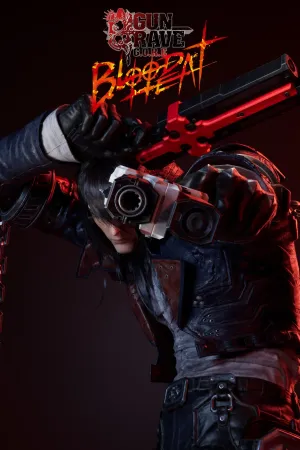 Gungrave G.O.R.E. Blood Heat