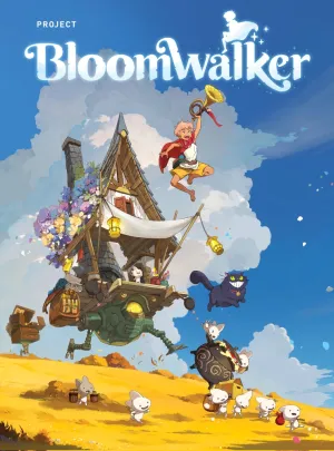Project Bloomwalker