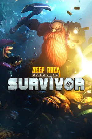 Deep Rock Galactic: Survivor 