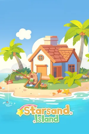 Starsand Island