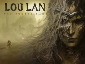 Loulan: The Cursed Sand