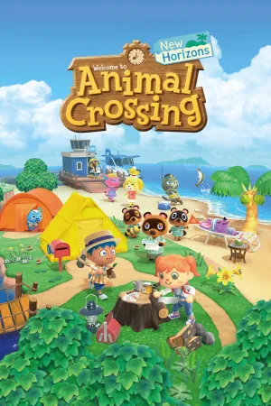 Animal Crossing: New Horizons