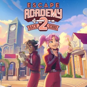 Escape Academy 2: Back to School