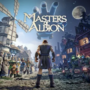 Masters of Albion (Early Access)