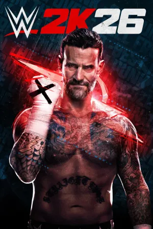 WWE 2K26