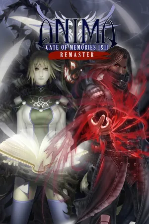 Anima: Gate of Memories I & II Remaster