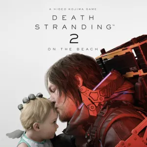 Death Stranding 2: On The Beach