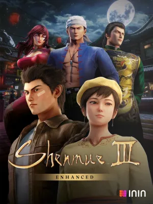 Shenmue III Enhanced