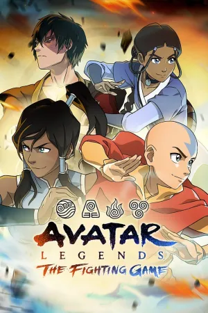 Avatar Legends: The Fighting Game