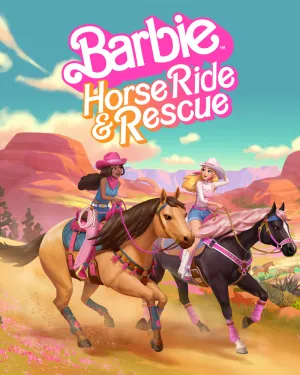 Barbie: Horse Ride & Rescue