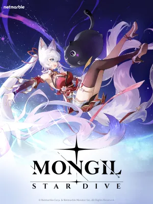 Mongil: Star Drive