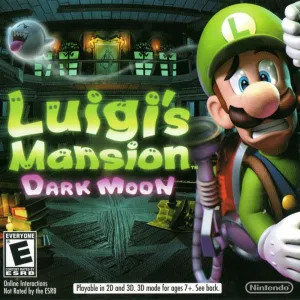 Luigi's Mansion: Dark Moon