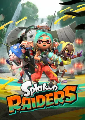 Splatoon Raiders