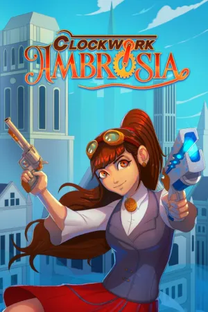 Clockwork Ambrosia