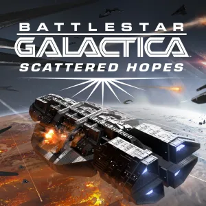 Battlestar Galactica: Scattered Hopes 