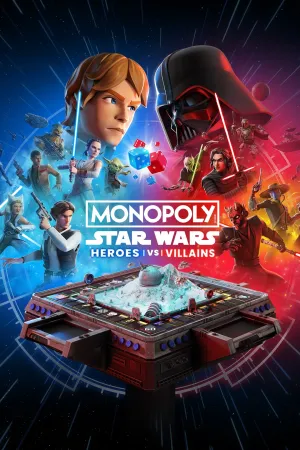 Monopoly: Star Wars Heroes vs. Villains