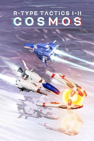 R-Type Tactics I • II Cosmos