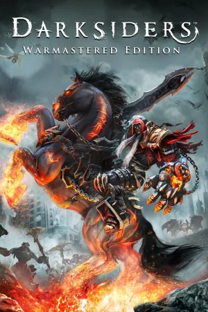 Darksiders: Warmastered Edition