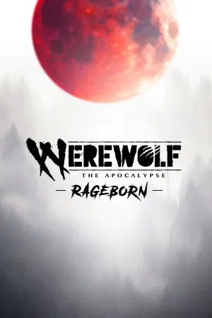 Werewolf: The Apocalypse – Rageborn