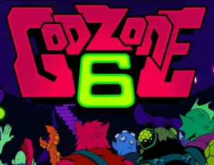 Godzone 6