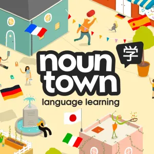 Noun Town Language Learning