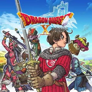 Dragon Quest X
