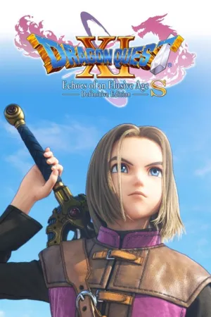 Dragon Quest XI S: Echoes of an Elusive Age - Definitive Edition
