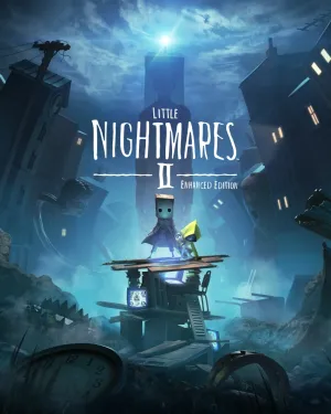 Little Nightmares II Enhanced Edition