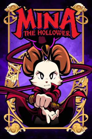 Mina the Hollower